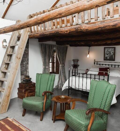 Семейный Номер, Schaftplaas Cottages