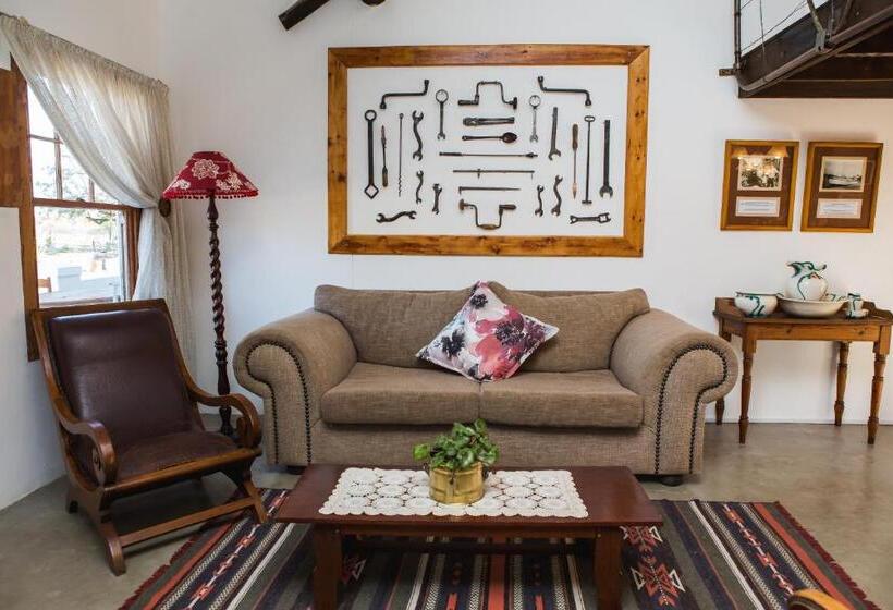 Family Suite, Schaftplaas Cottages