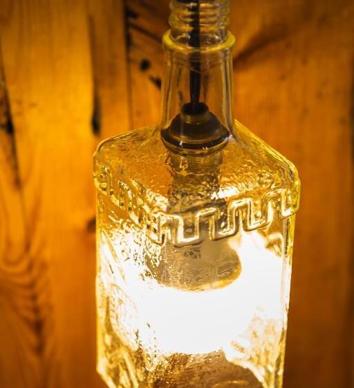 جناح عائلي, Schaftplaas Cottages