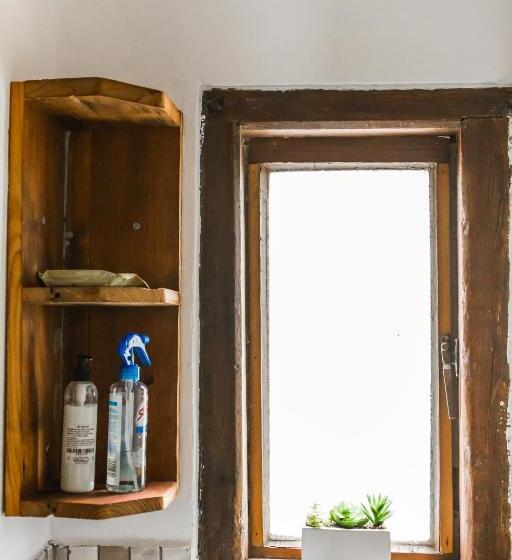 غرفة عائلية, Schaftplaas Cottages