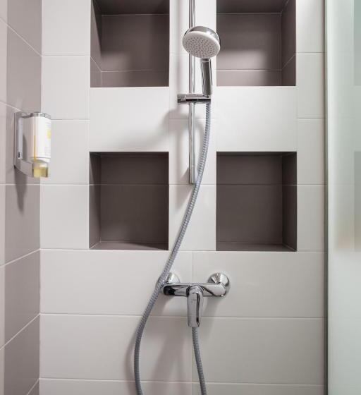 חדר סטנדרט יחיד עם מרפסת, Sobi