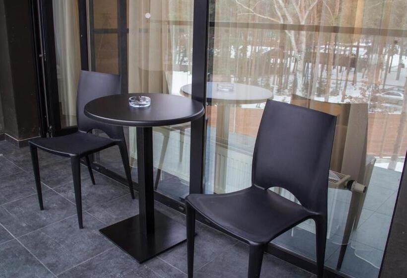 חדר סטנדרט יחיד עם מרפסת, Sobi