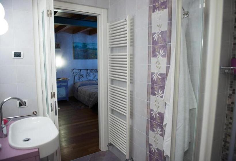 スタンダード４人部屋, Tenuta La Vigna