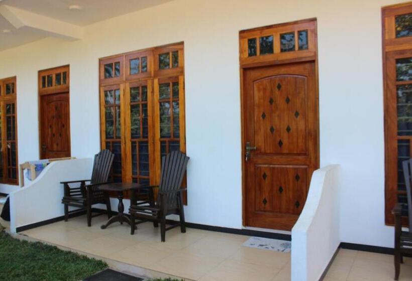 Номер Deluxe, White Lion Paradise Dikwella