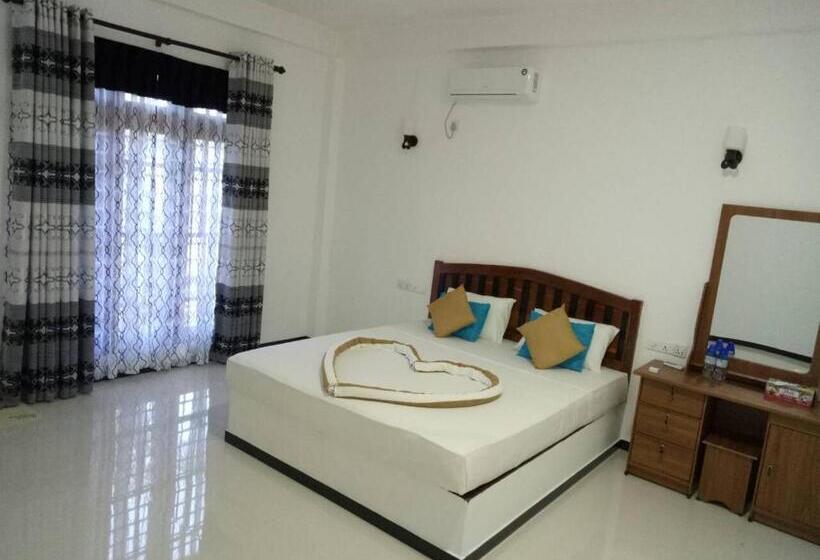 Номер Deluxe, White Lion Paradise Dikwella
