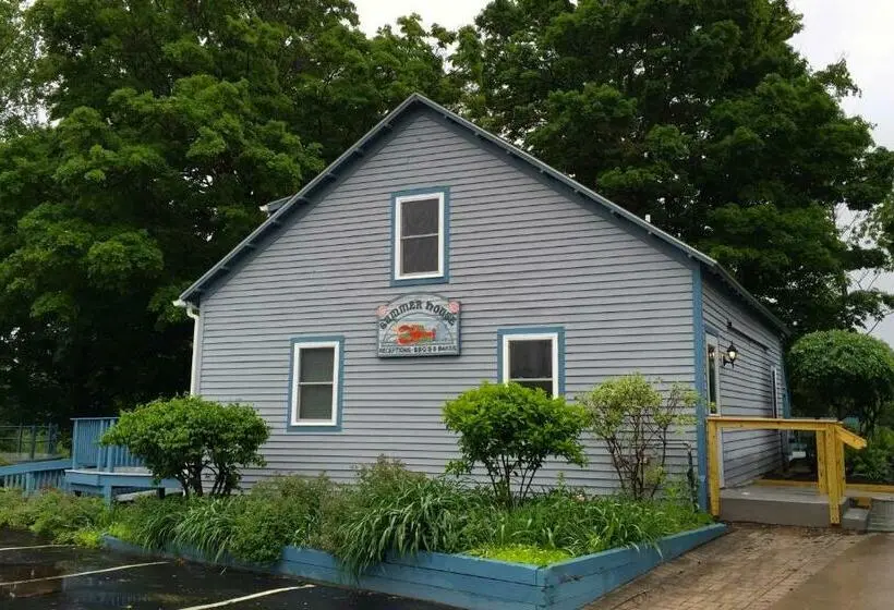 身障者適用スタンダードルーム, The Eis House