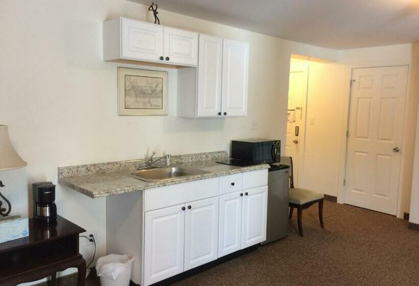 חדר סטנדרט מותאם לאדם עם מוגבלויות, The Eis House