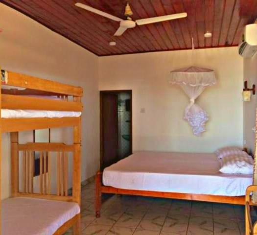 스탠다드 4인용 룸 바다전망, Blue Corals Beach Bungalow