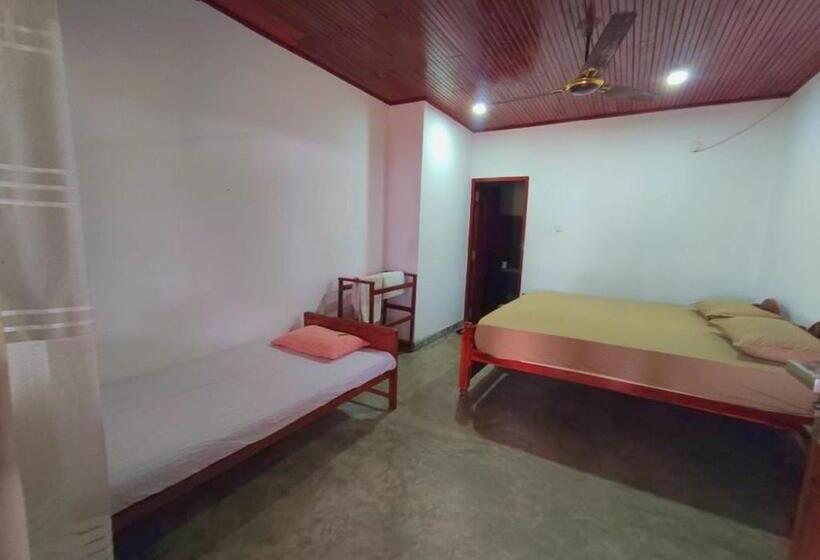 디럭스 룸 바다 전망, Blue Corals Beach Bungalow