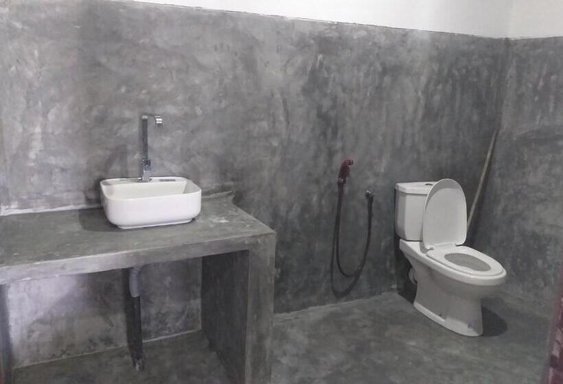 디럭스 룸 바다 전망, Blue Corals Beach Bungalow