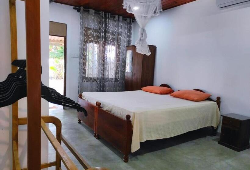 Triple Room Sea View, Blue Corals Beach Bungalow