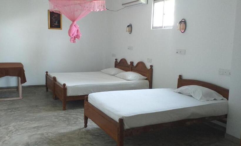 패밀리 룸, Blue Corals Beach Bungalow