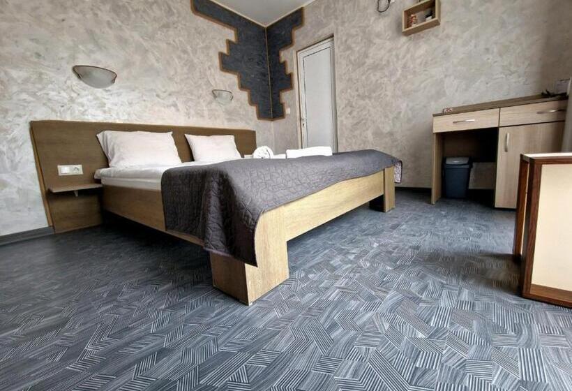 חדר דלוקס, Guest House Simon Green