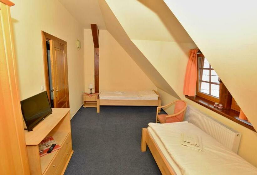 חדר סטנדרט, Penzión Schweintaal