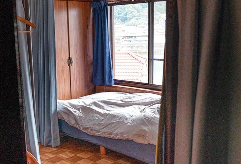 Семейный Номер Боковой Вид на Море, Yukinoura Guest House Moritaya