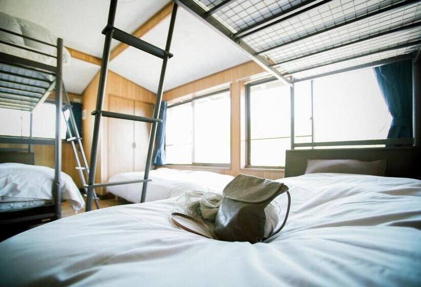 Семейный Номер Боковой Вид на Море, Yukinoura Guest House Moritaya