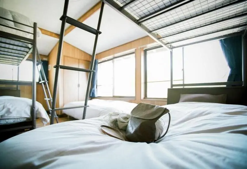 サイドシービューファミリールーム, Yukinoura Guest House Moritaya