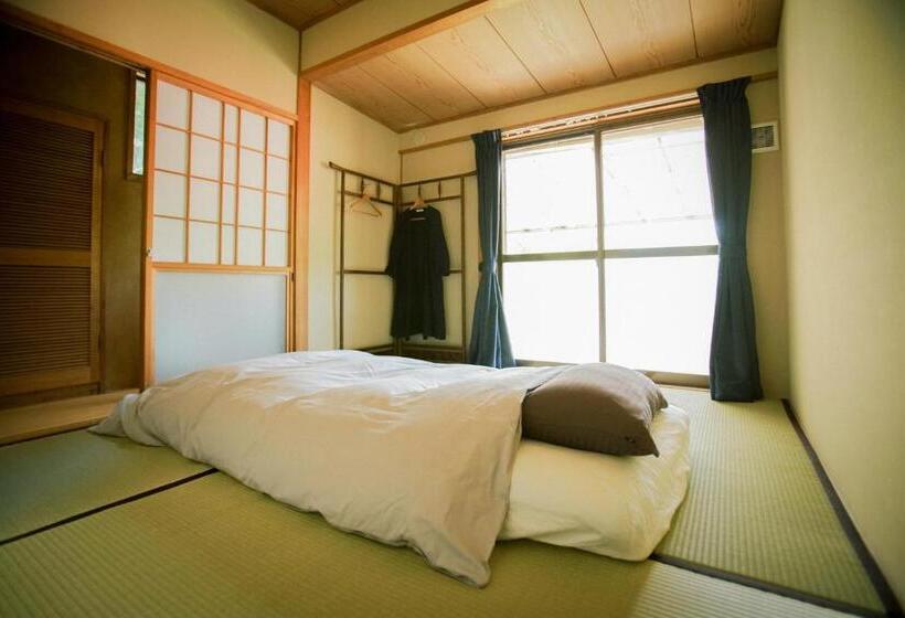 Номер Стандартный с Видом, Yukinoura Guest House Moritaya