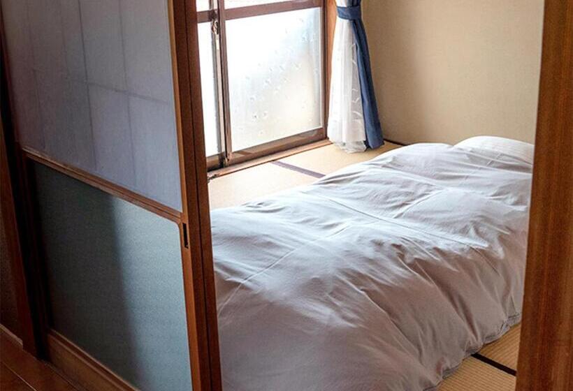 Номер Стандартный с Видом, Yukinoura Guest House Moritaya