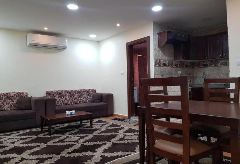 آپارتمان 2 خوابه, Robou Al Sharq