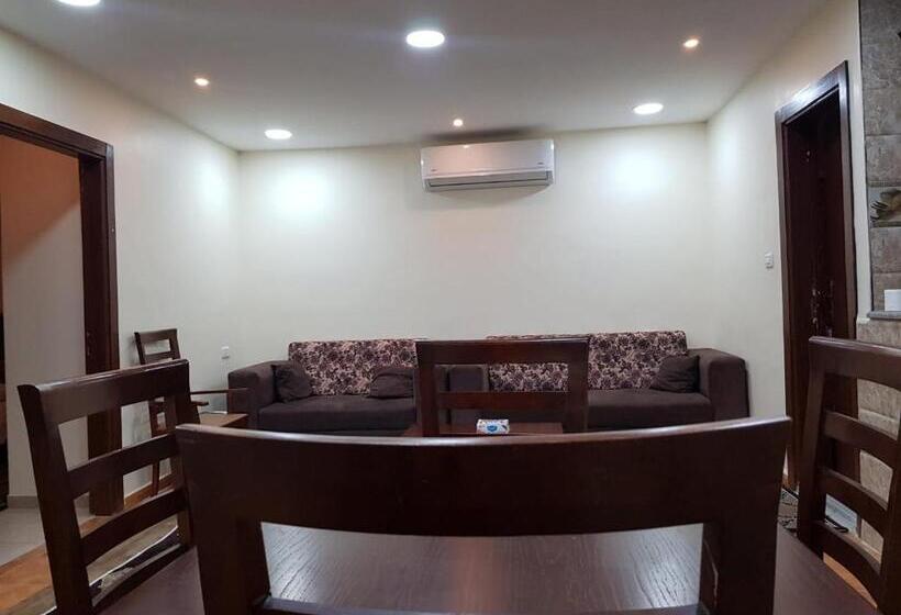 آپارتمان 2 خوابه, Robou Al Sharq