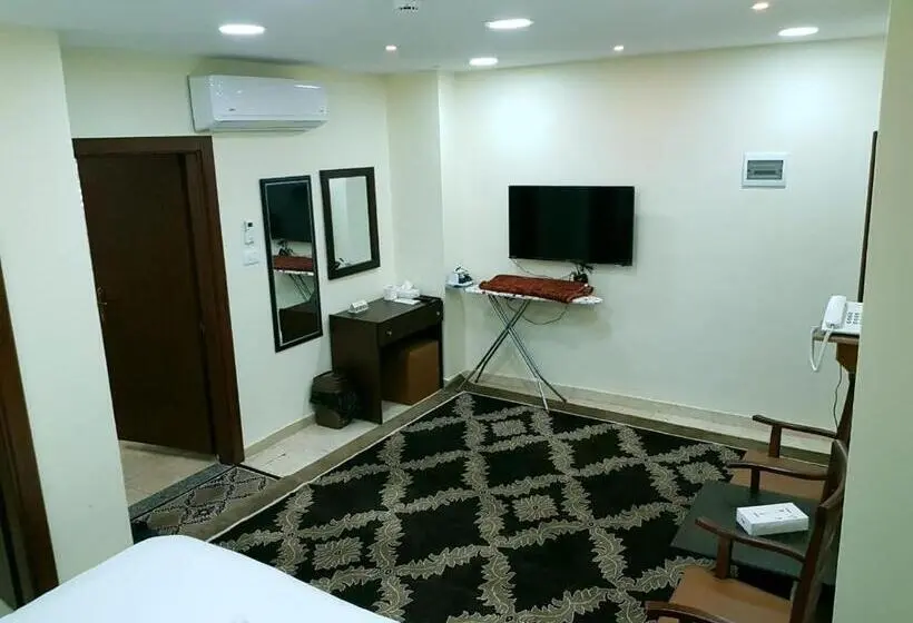 آپارتمان 1 خوابه, Robou Al Sharq