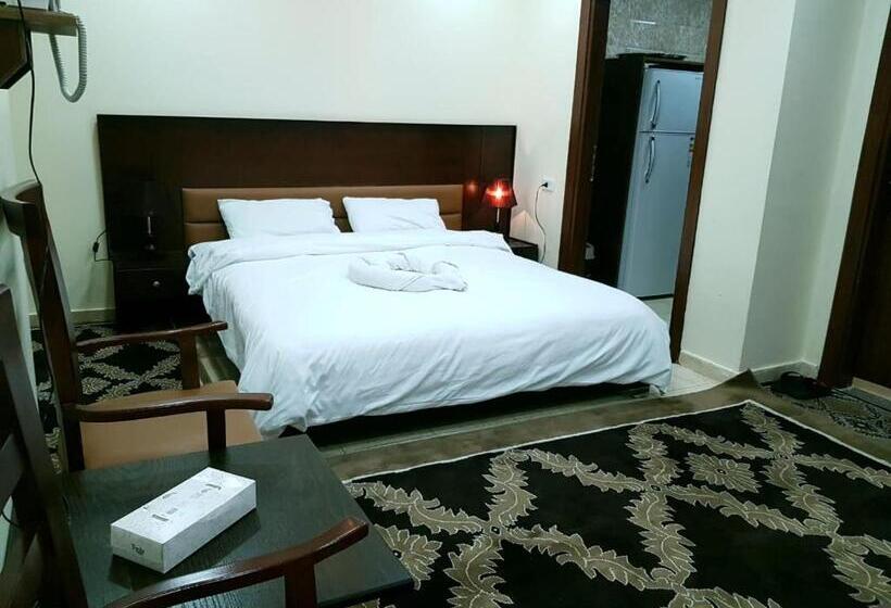 آپارتمان 1 خوابه, Robou Al Sharq