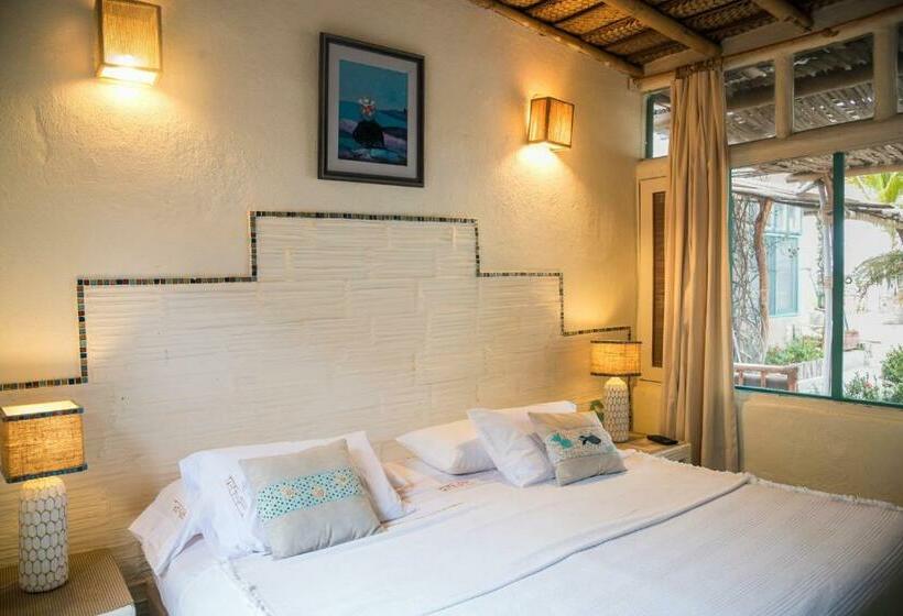 스탠다드 룸, La Posada De Los Tumpis