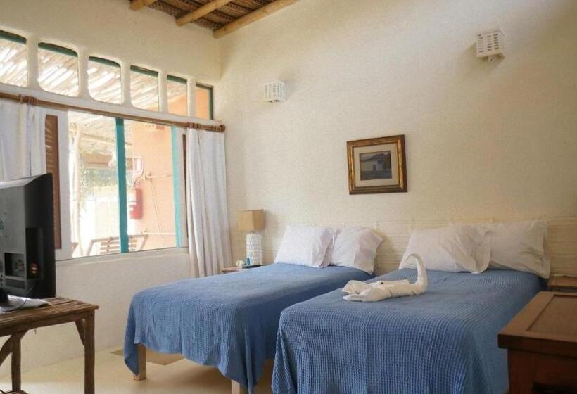 اتاق استاندارد, La Posada De Los Tumpis