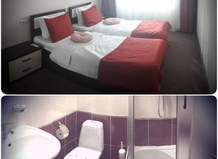 Номер Стандарт, Amber Hotel & Cafe