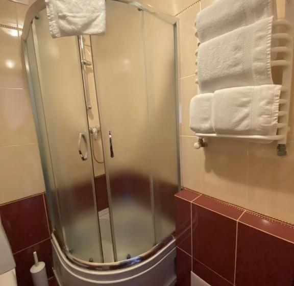 غرفة قياسية, Amber Hotel & Cafe