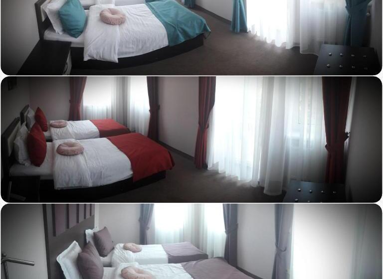 غرفة سوبيريور, Amber Hotel & Cafe