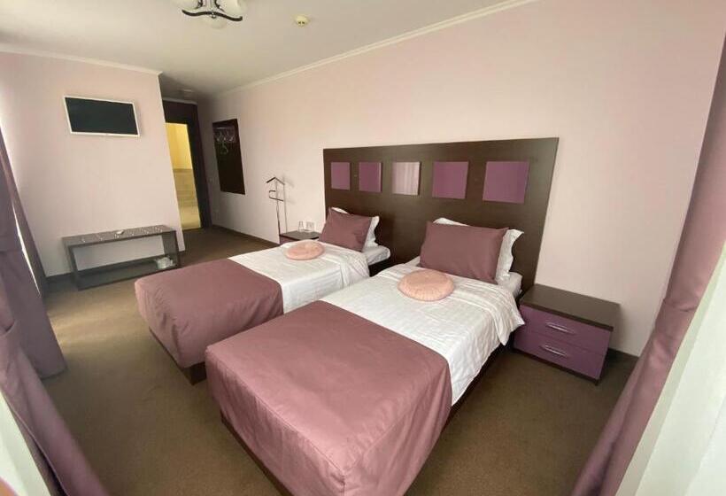 غرفة سوبيريور, Amber Hotel & Cafe