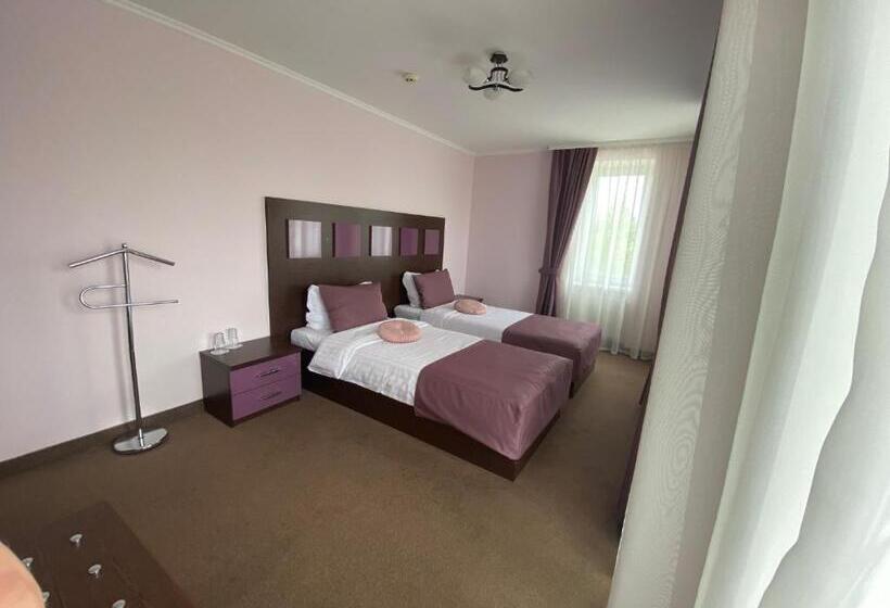 Номер Superior, Amber Hotel & Cafe