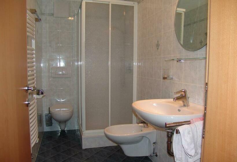 Апартаменты 1 Спальня, Appartement Gandler