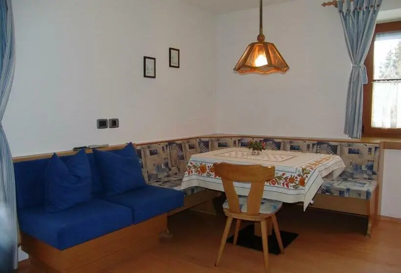 １ベッドルームアパートメント, Appartement Gandler