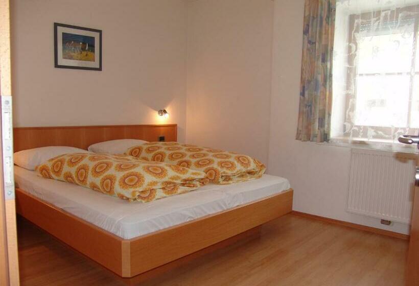 Апартаменты 2 Спальни, Appartement Gandler