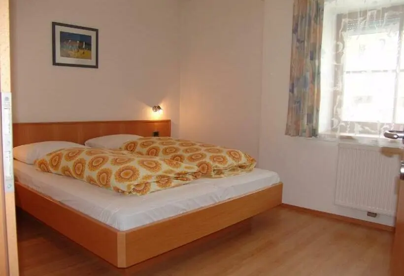 ２ベッドルームアパートメント, Appartement Gandler