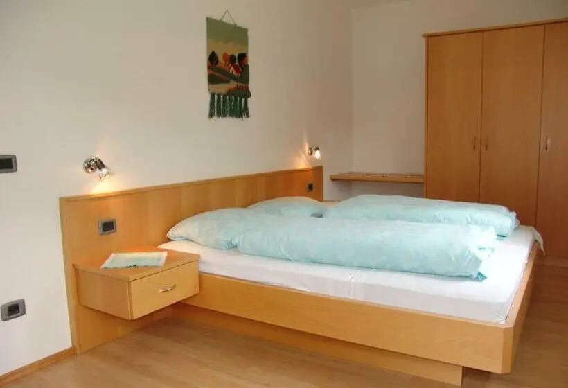 ２ベッドルームアパートメント, Appartement Gandler