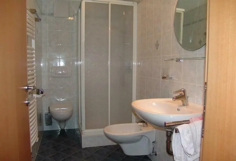 ２ベッドルームアパートメント, Appartement Gandler