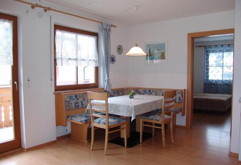 Апартаменты 3 Спальни, Appartement Gandler