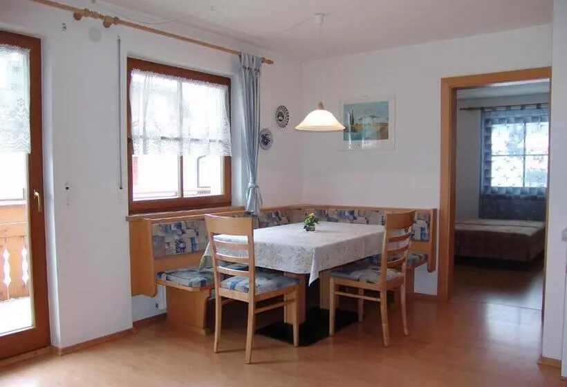 ３ベッドルームアパートメント, Appartement Gandler