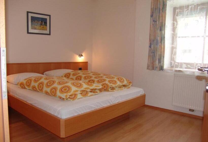 Апартаменты 3 Спальни, Appartement Gandler