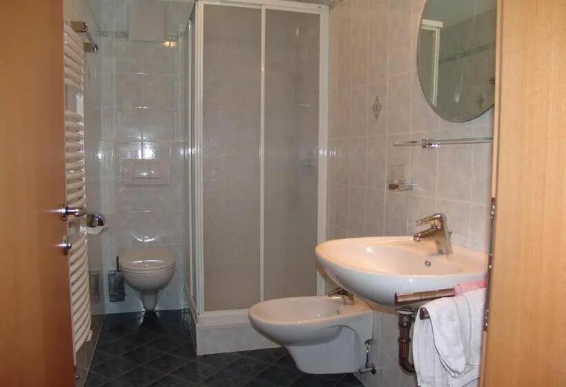 ３ベッドルームアパートメント, Appartement Gandler