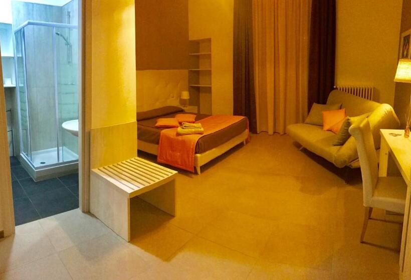 标准间, B&b Le Residenze