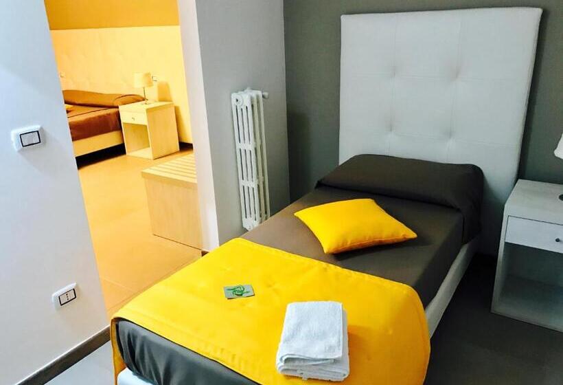 Номер Стандарт Трехместный, B&b Le Residenze