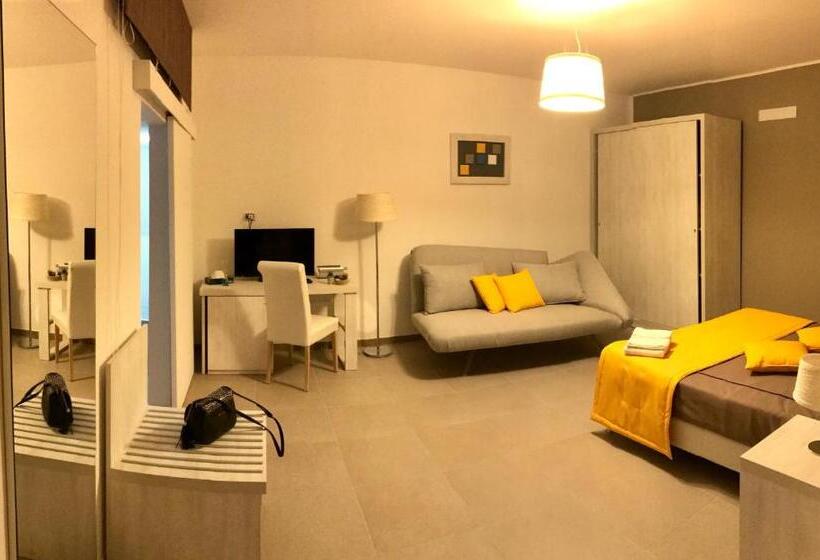 标准三人间, B&b Le Residenze