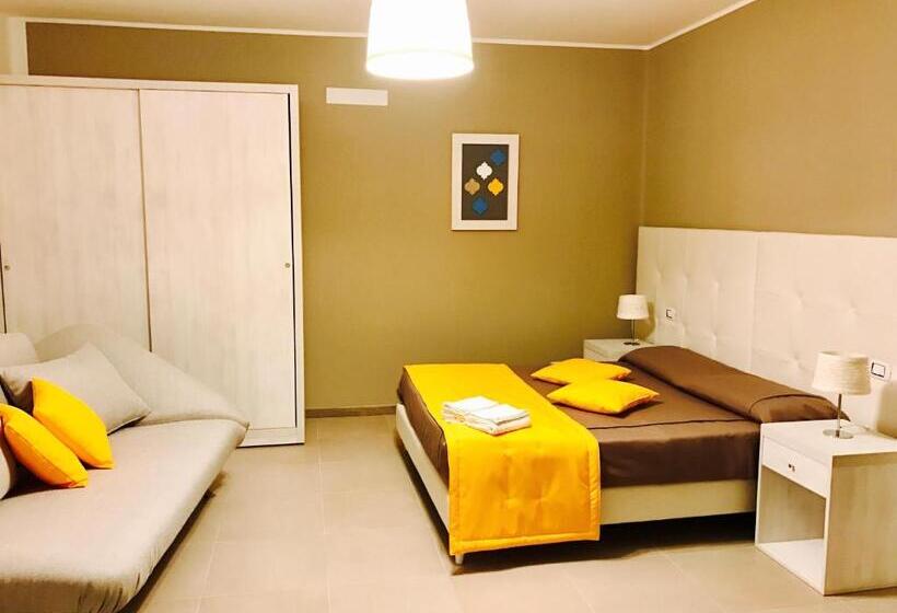 标准三人间, B&b Le Residenze