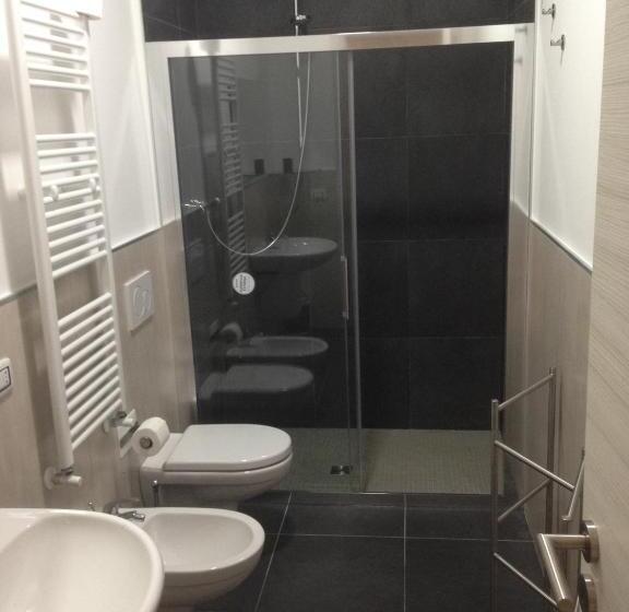 标准三人间, B&b Le Residenze