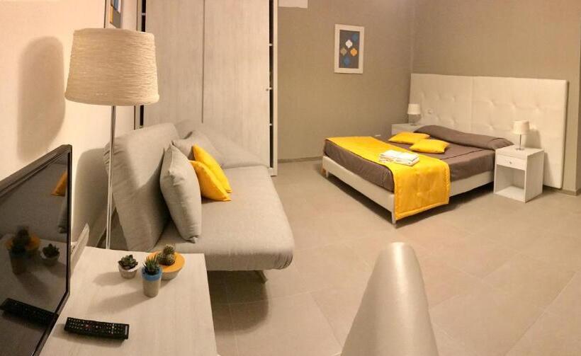 Номер Стандарт Трехместный, B&b Le Residenze